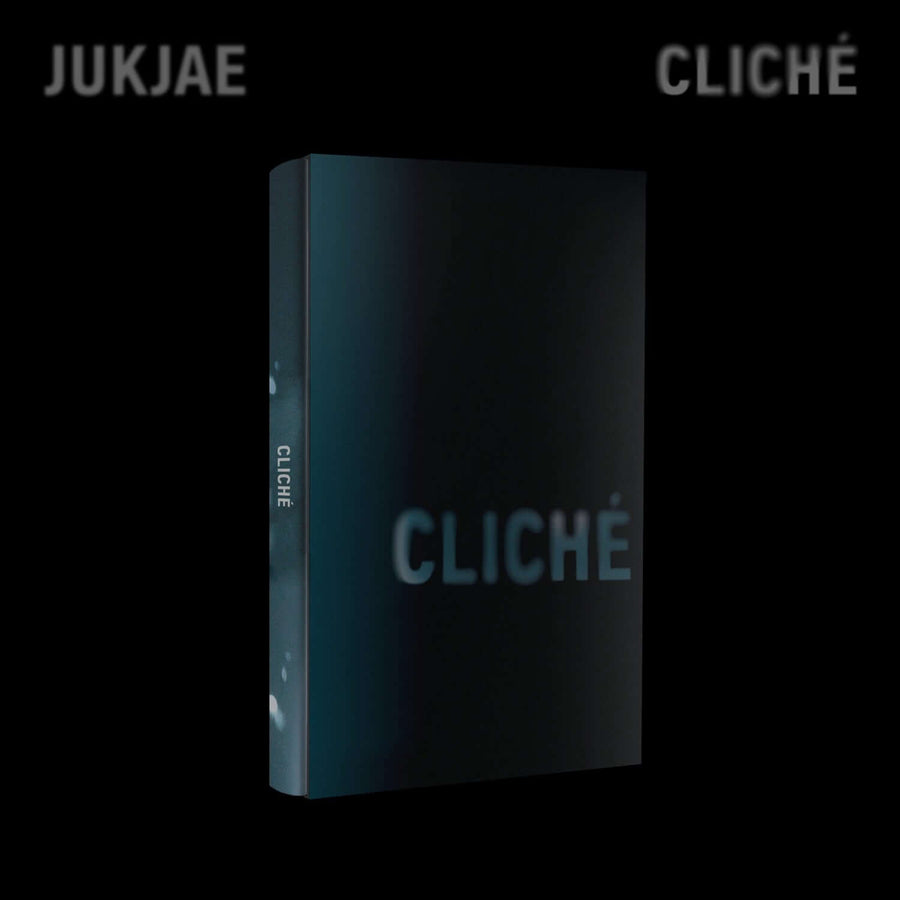 Jukjae - 3集 [Cliché] - Kpop Album
