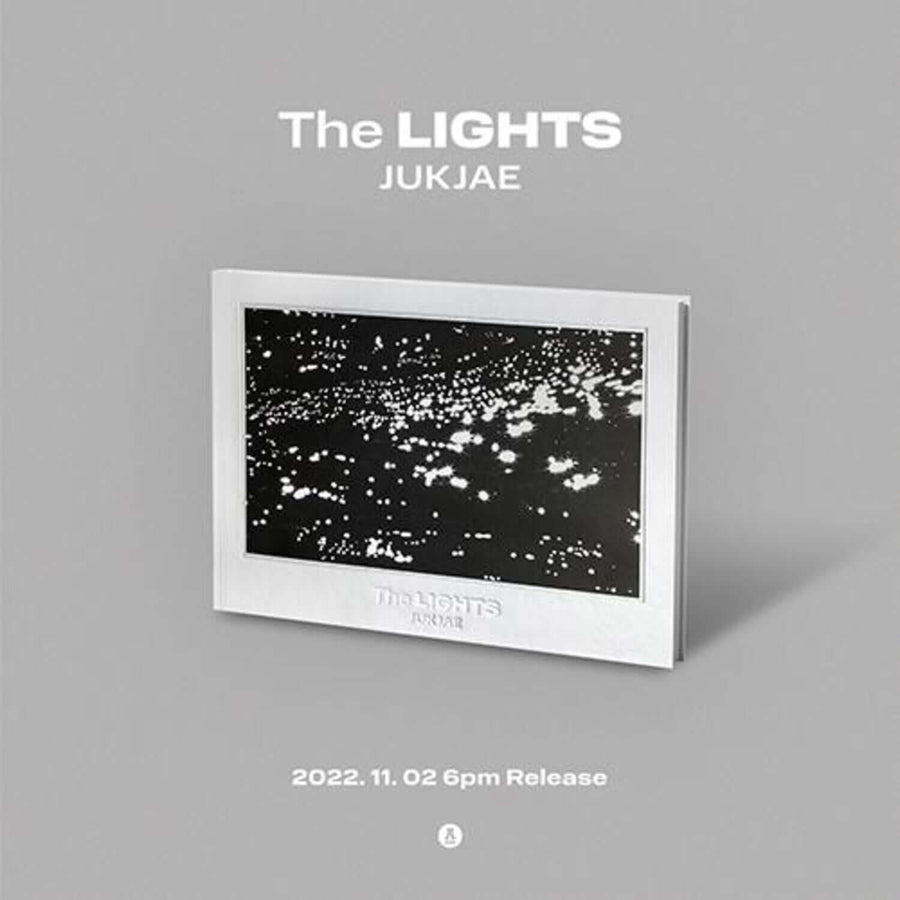 Jukjae - [The Lights] - K-POPアルバム