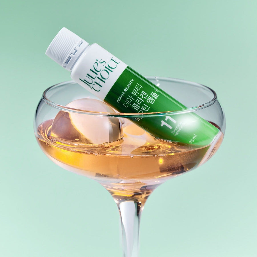 Julie's Choice ダーマビューティーコラーゲンビオチンアンプル 25ml