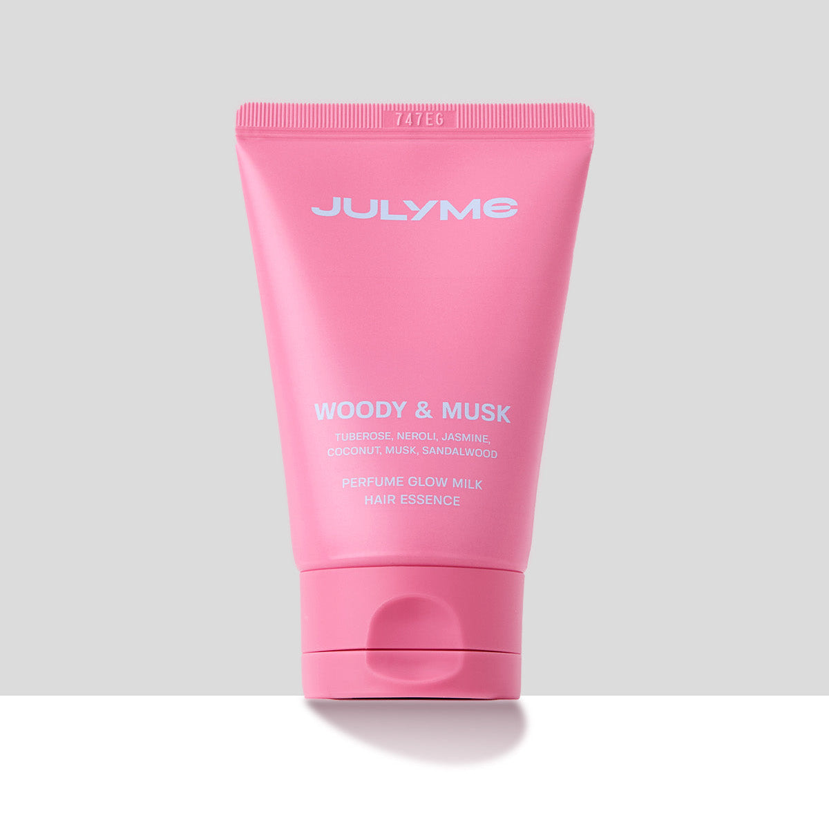 Julyme Perfume Glow Milk Hair Essence 80ml (Woody & Musk)