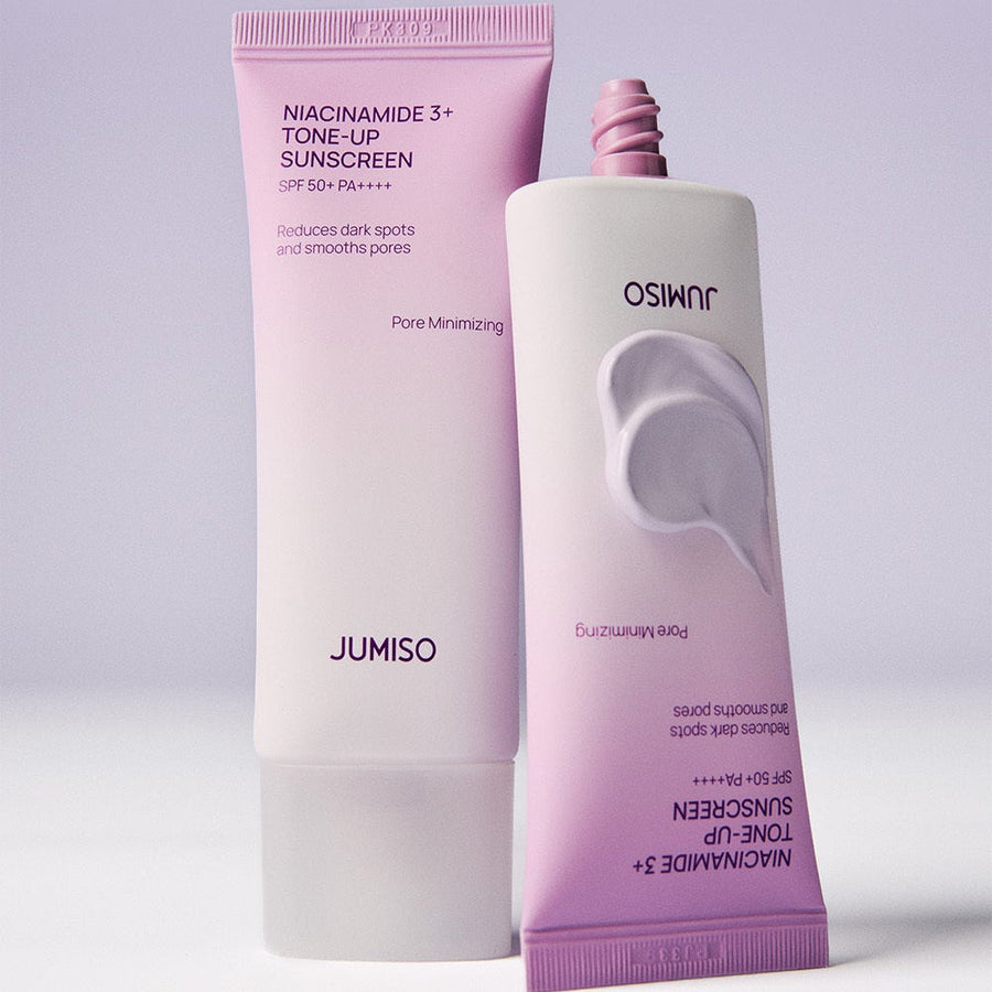Jumiso ナイアシンアミド3プラス トーンアップ サンスクリーン 40ml