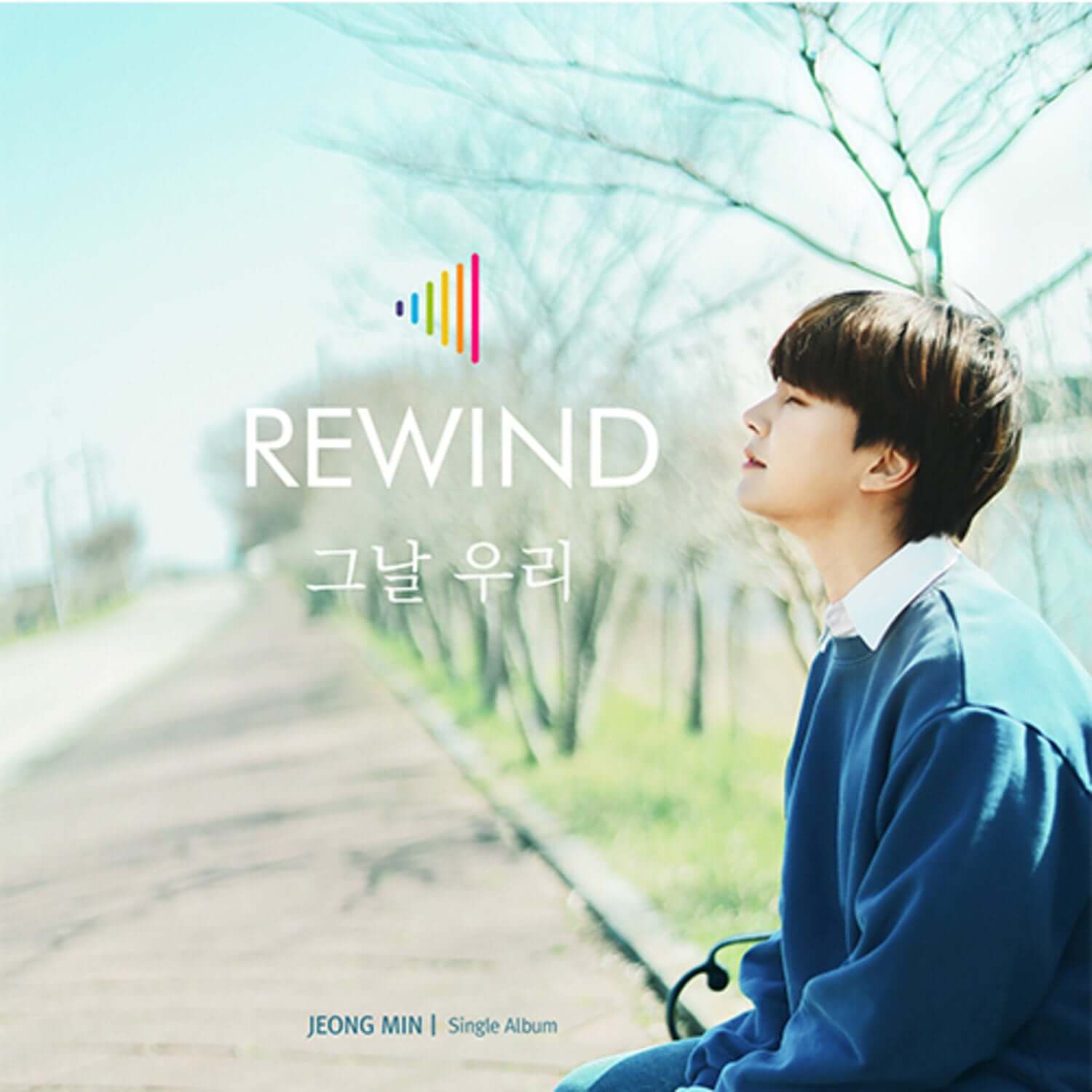 JUNGMIN - 4th Album [REWIND] - Kpop Album | Kool Seoul - Buy Kpop Albums Online