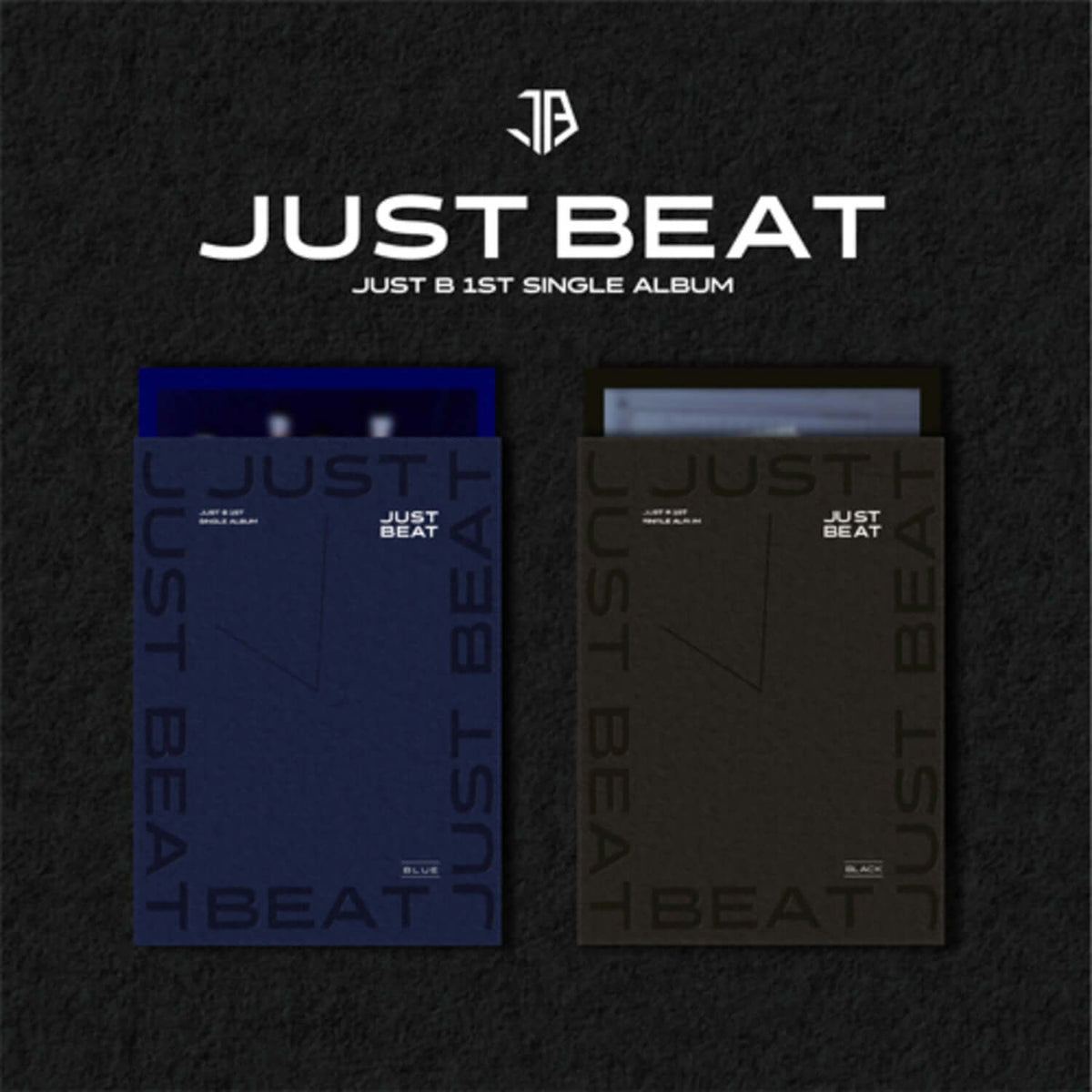 JUST B - [JUST BEAT] (SET) - Kpop Album | Kool Seoul - Buy Kpop Albums Online