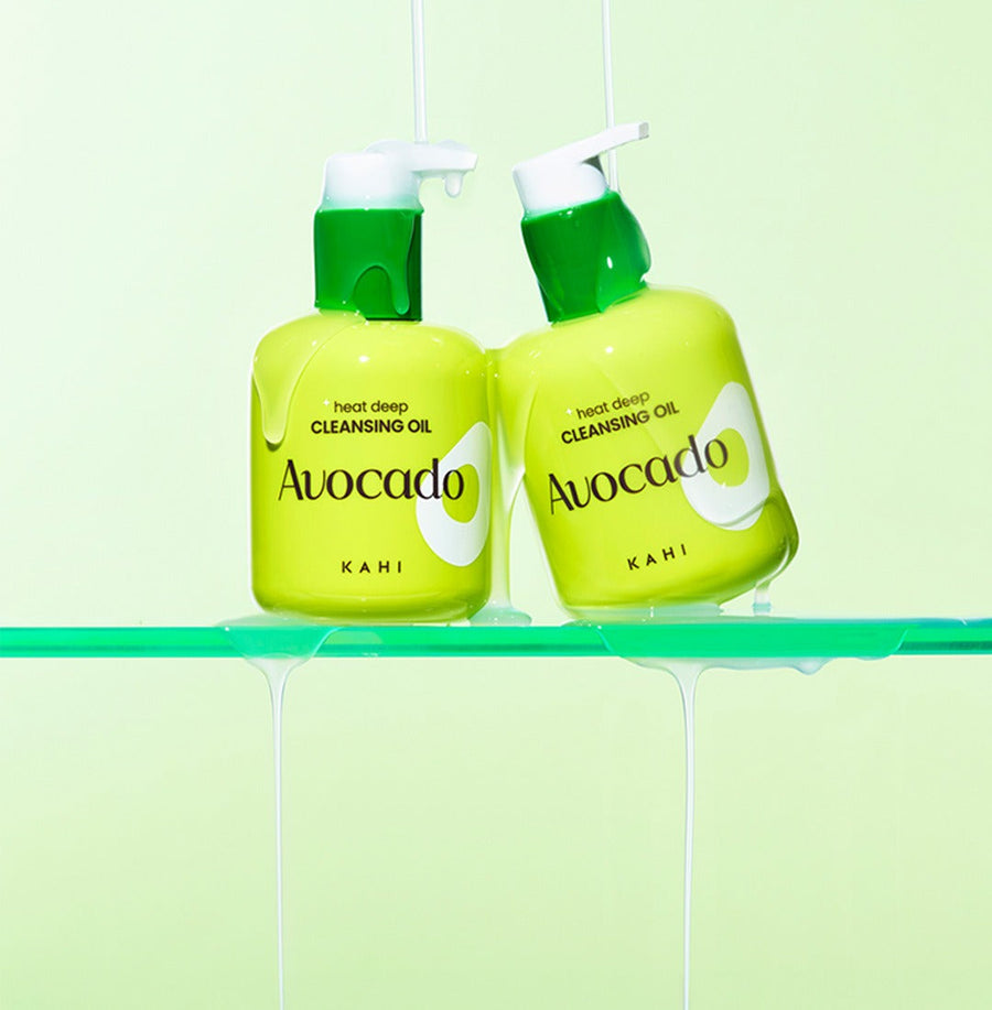 カヒ ヒートディープクレンジングオイル 200ml