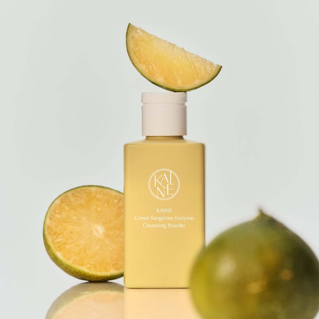 Kaine Green Tangerine Enzyme Cleansing Powder 60g