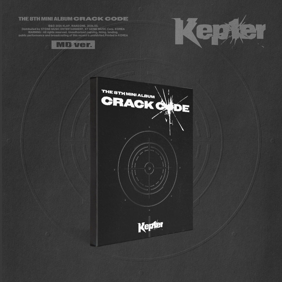 Kep1er - Crack Code（Md版） - Kpopアルバム