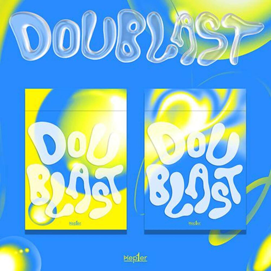 Kep1er - [Doublast](Set Ver.) - Kpop アルバム