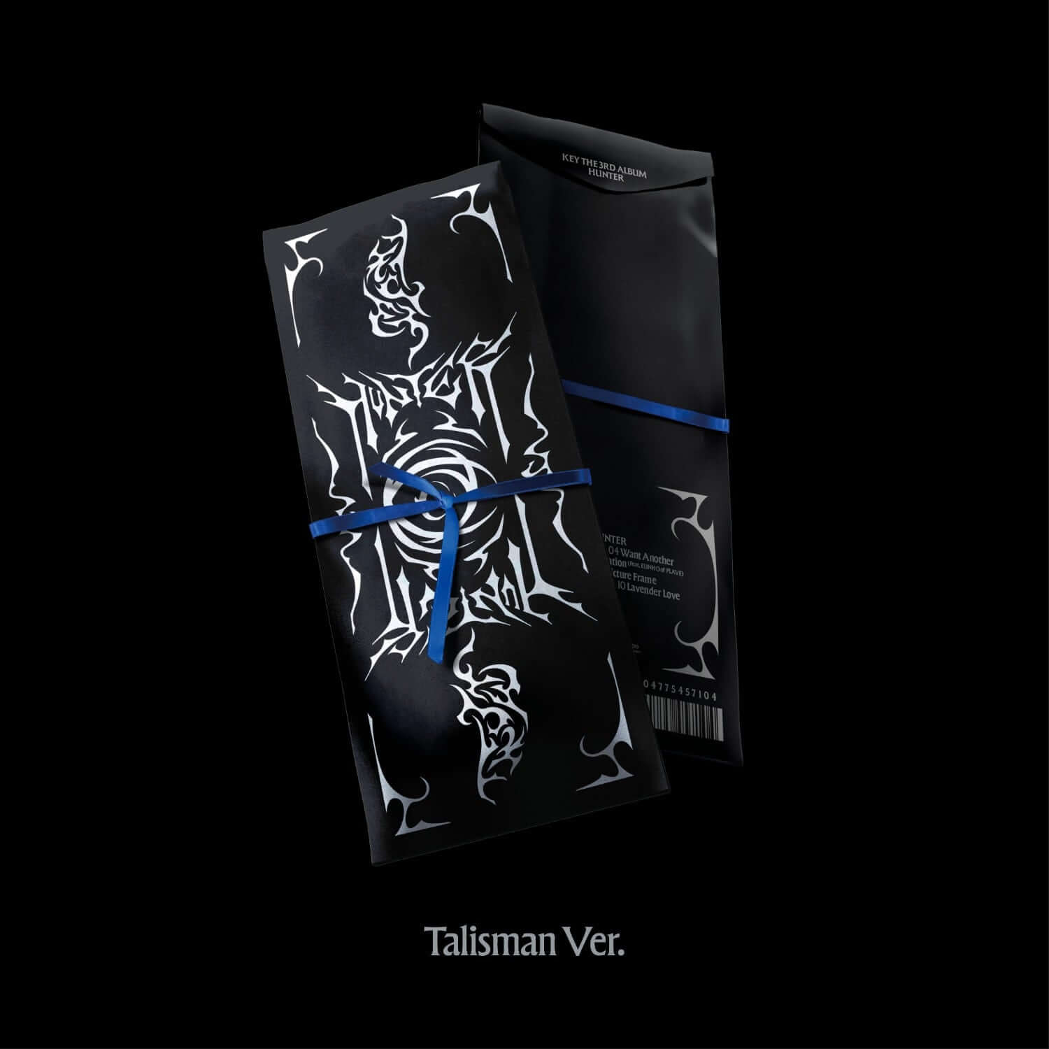 KEY - 3rd Album [HUNTER] (Talisman Ver.)(Smart Album) - Kpop | Kool Seoul - Buy Kpop Albums Online