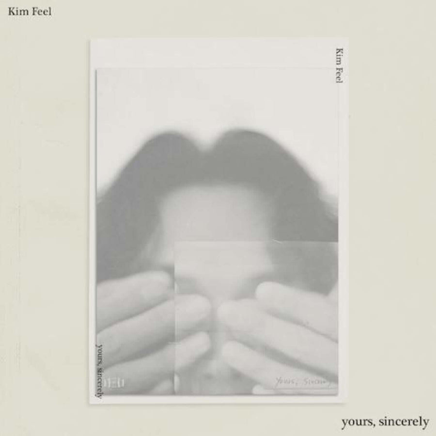 Kim Feel - 1st Album[Yours, Sincerely] - Kpopアルバム
