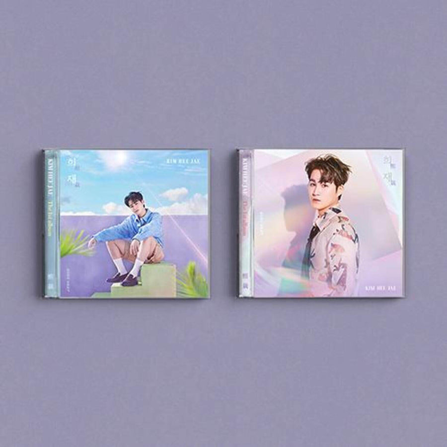 Kim Heejae - [熙栽] ( Jewel Ver. [2 Random 1]) - Kpop Album