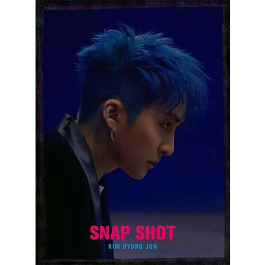 キム・ヒョンジュン - 【Snap Shot】 - Kpopアルバム