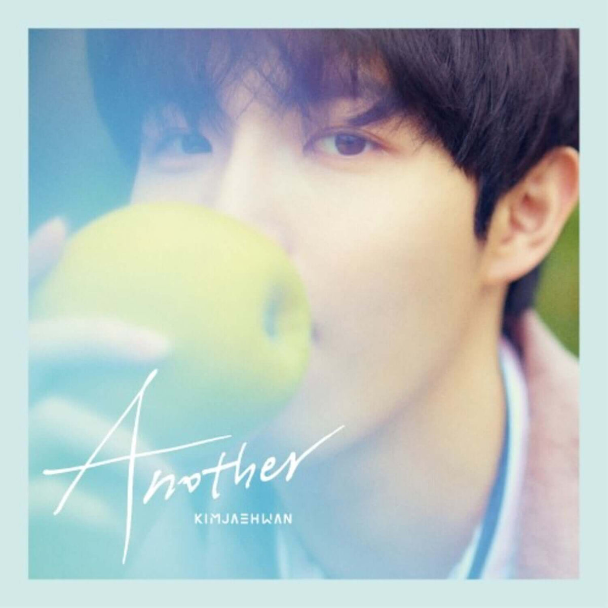 KIM JAEHWAN - 1st Album [ANOTHER - PURE VER.] - Kpop Album | Kool Seoul - Buy Kpop Albums Online