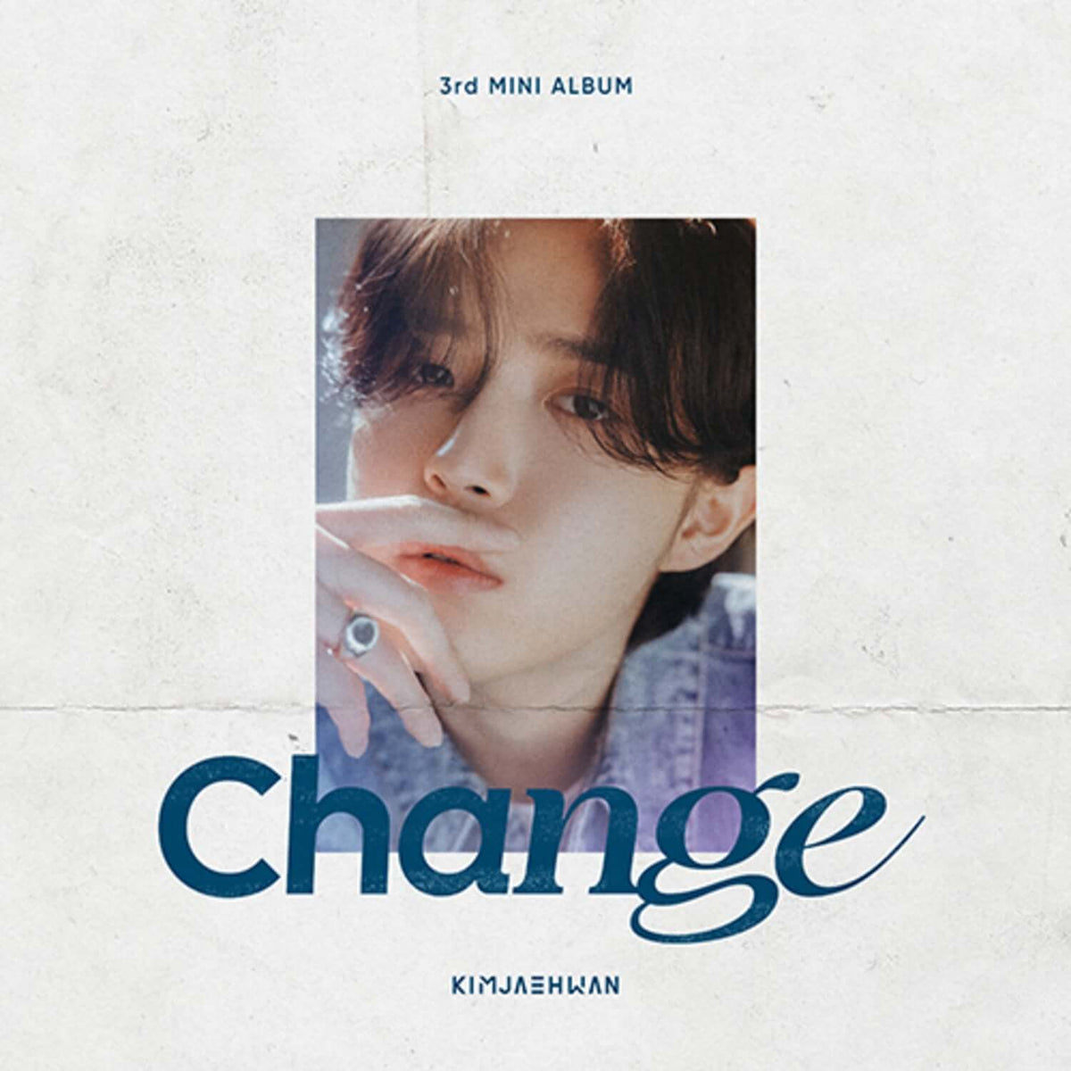 KIM JAEHWAN - 3rd MINI ALBUM [Change] ed Ver. - Kpop Album | Kool Seoul - Buy Kpop Albums Online