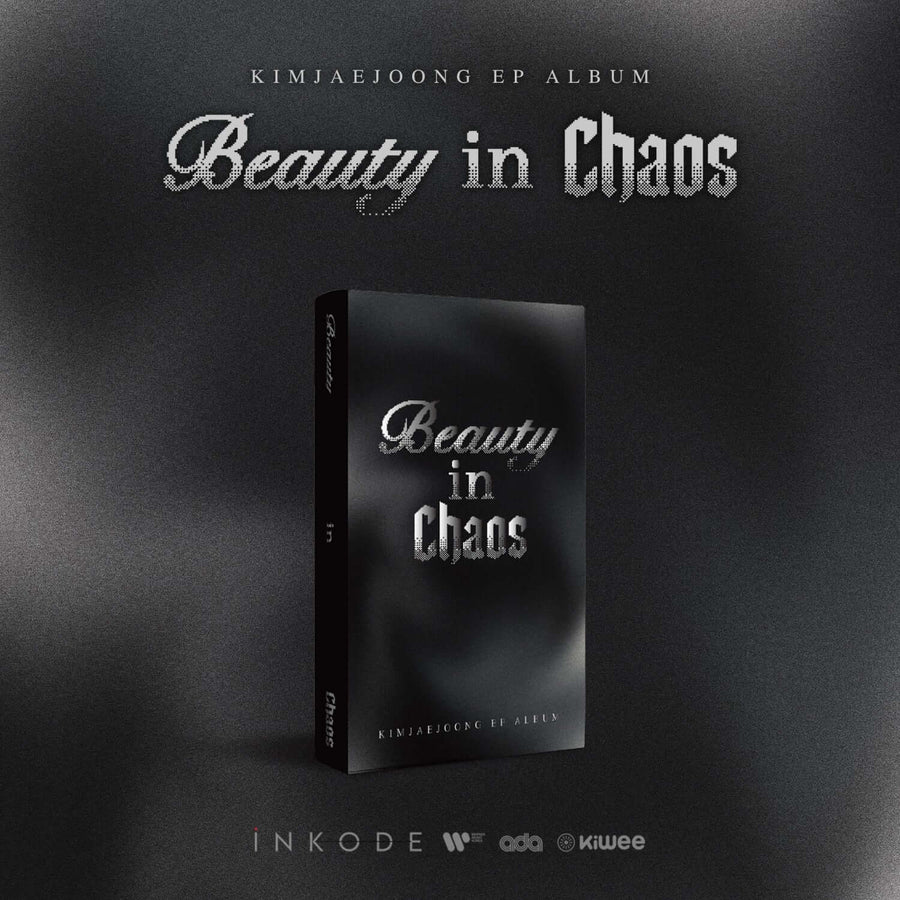 キム・ジェジュン - [Beauty In Chaos] (Kiwee Ver.) - Kpopアルバム