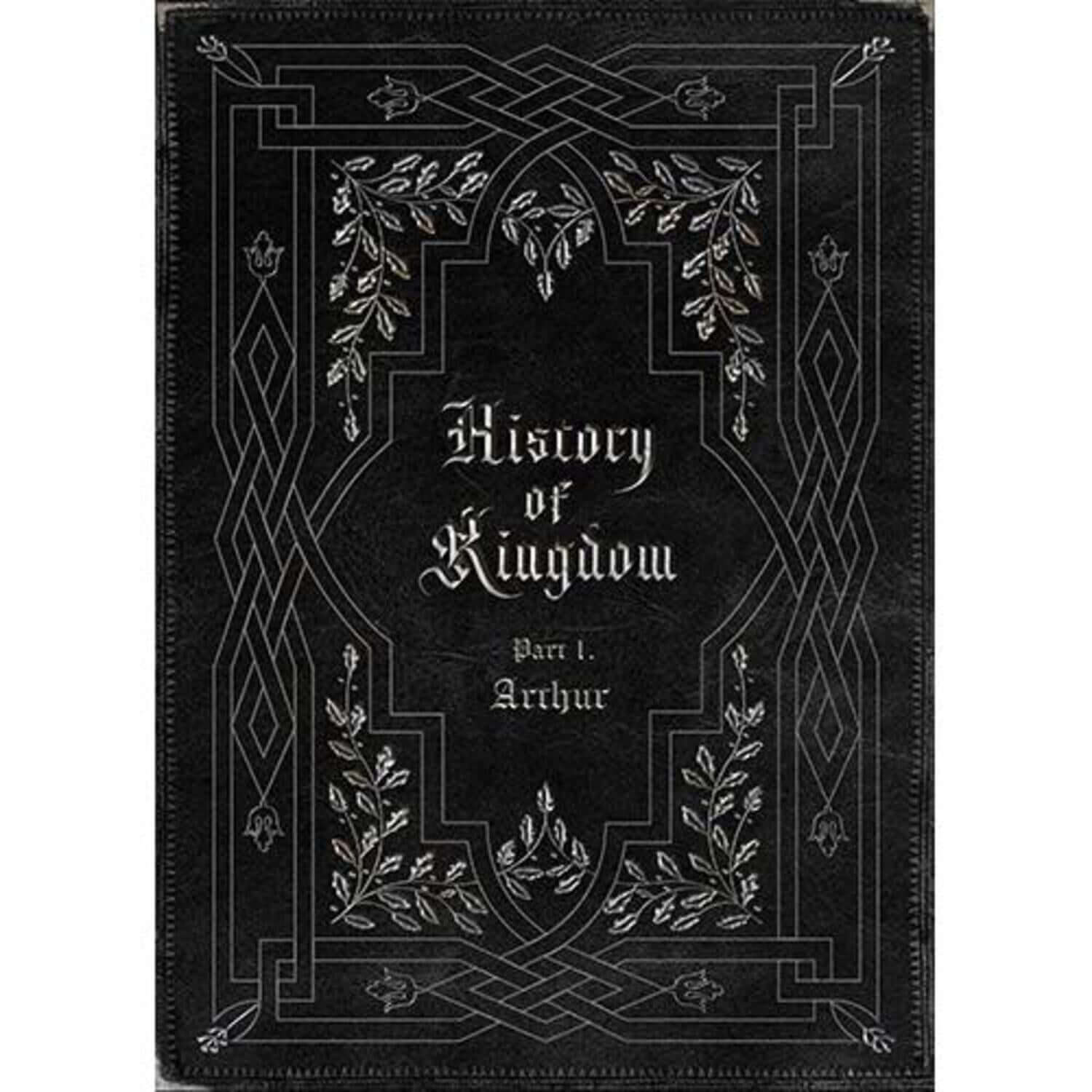KINGDOM - [History Of Kingdom: PartⅠ. Arthur] (Reissue) - Kp | Kool Seoul - Buy Kpop Albums Online