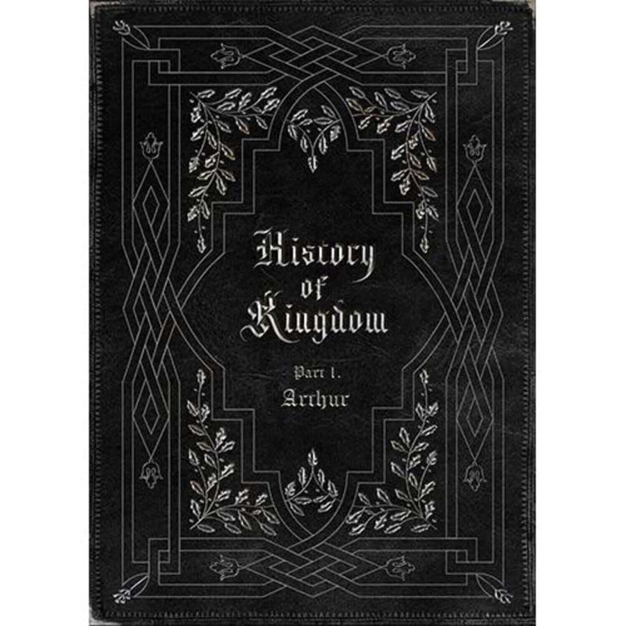 KINGDOM - [History Of Kingdom: PartⅠ. Arthur] (Reissue) - Kpop アルバム