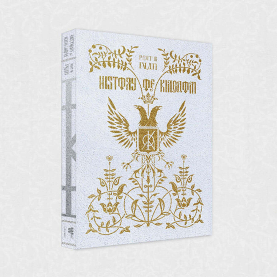 Kingdom - [History Of Kingdom : Part Ⅲ. Ivan] (Fate Ver.) - Kpop アルバム