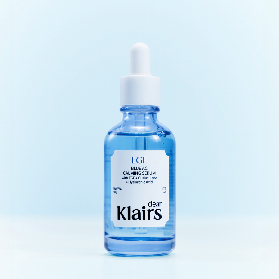 Klairs Egf Blue Ac Soothing Serum 50g