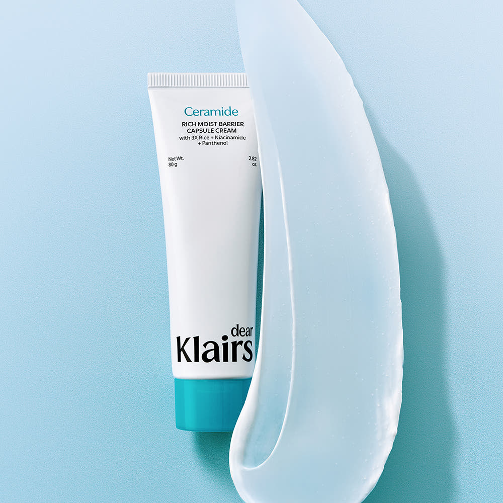 Klairs Rich Moist Barrier Capsule Cream 80g