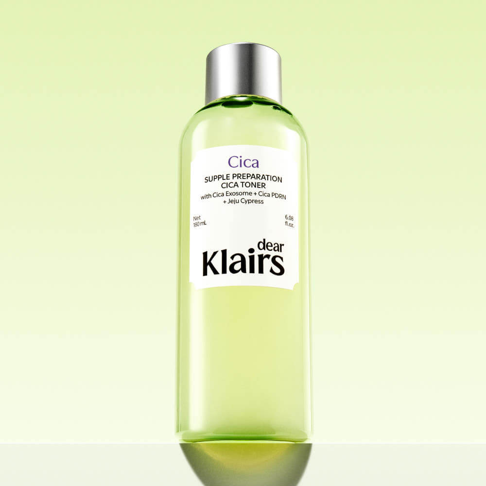 Klairs Supple Preparation Cica Toner 180ml