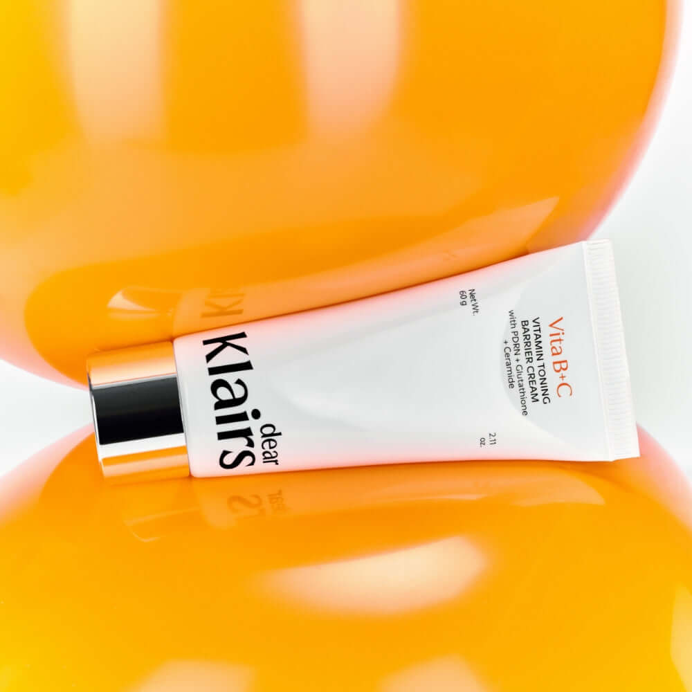 Klairs Vitamin Toning Barrier Cream 60g