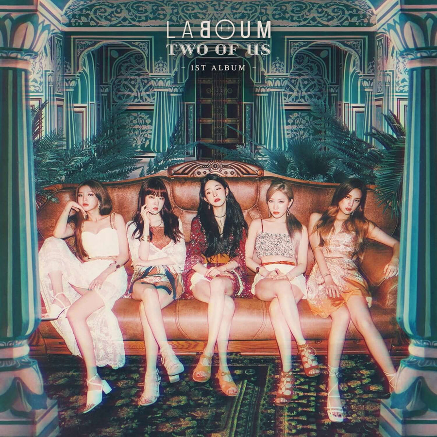 Laboum - [Two Of Us] 1集 - Kpop Album