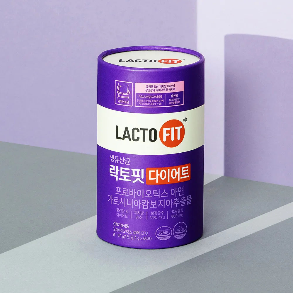Lacto-Fit Diet 60 Sticks