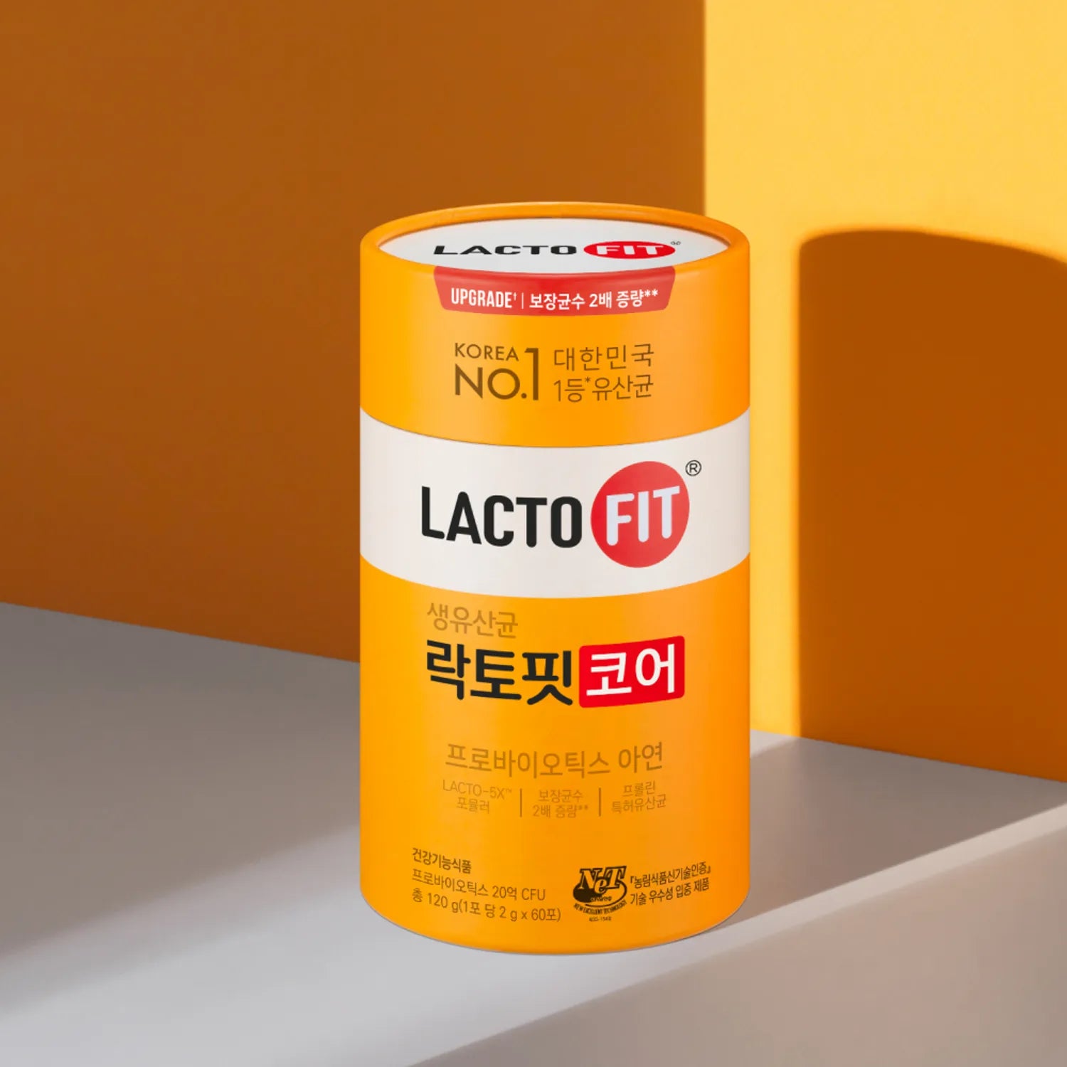 Lacto-Fit Probiotics Core 60 Sticks