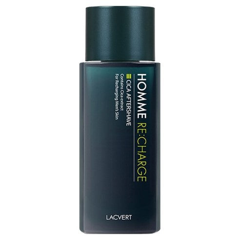 Lacvert Homme Recharge Cica Afer Shave 185ml