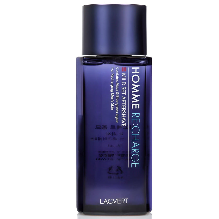 Lacvert Homme Recharge Mild Set Aftershave 185ml