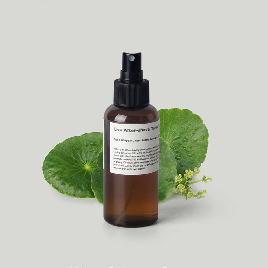 レイジーソサエティ シカ アフターシェーブトナースプレー 120ml