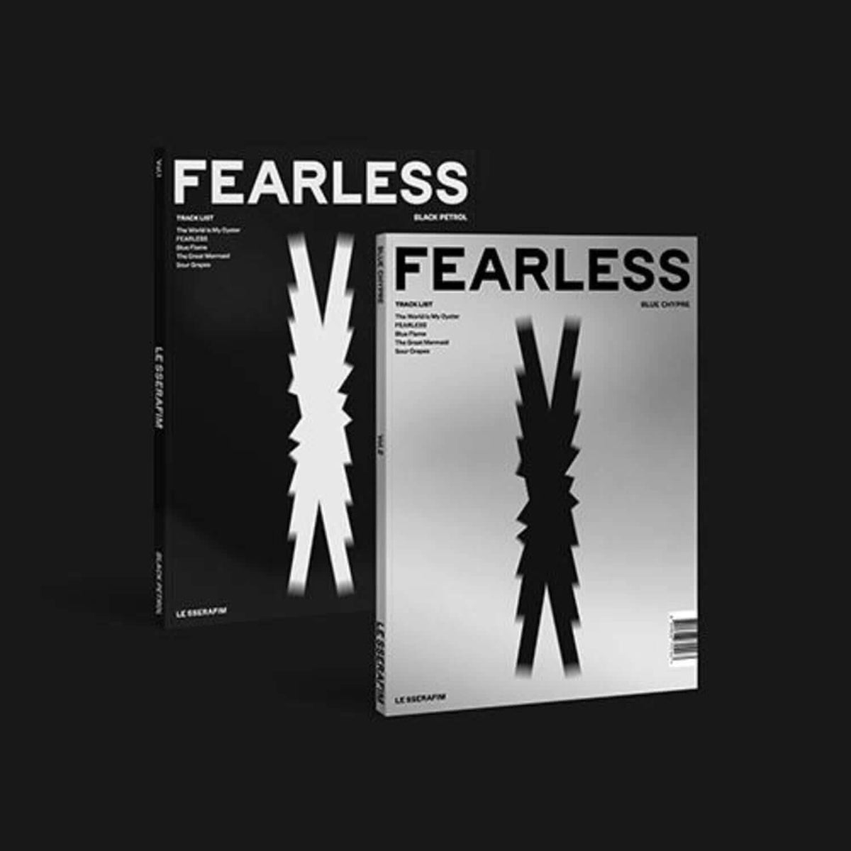 LE SSERAFIM - [FEARLESS] (1ST ) (Random 1 of 2) - Kpop Album | Kool Seoul - Buy Kpop Albums Online