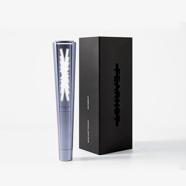 Le Sserafim Official Light Stick