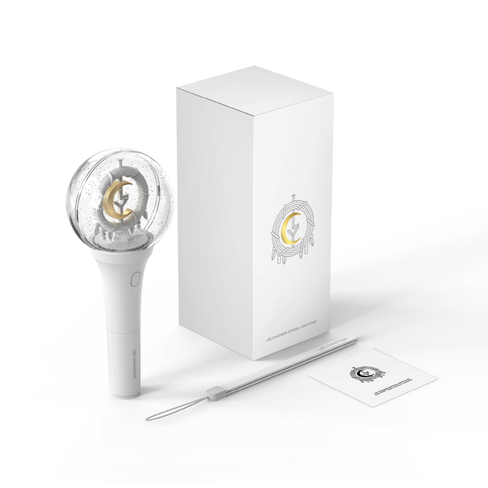 LEE CHAEYEON Official Lighstick | Kool Seoul