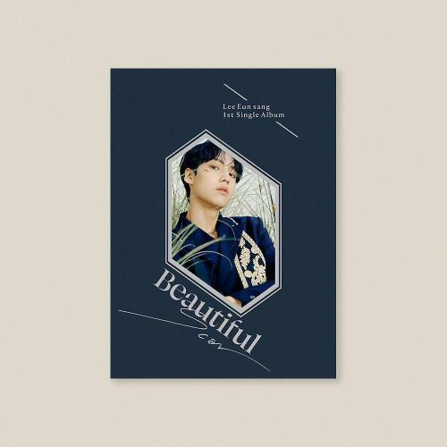 Lee Eunsang - 1st Album [Beautiful Scar] (Scar Ver.) - Kpop Album