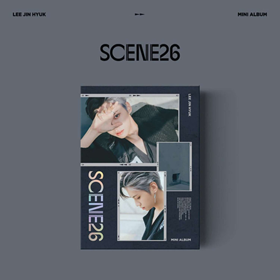 イ・ジニョク - 3rd Album [Scene26] Reel Ver. - Kpopアルバム