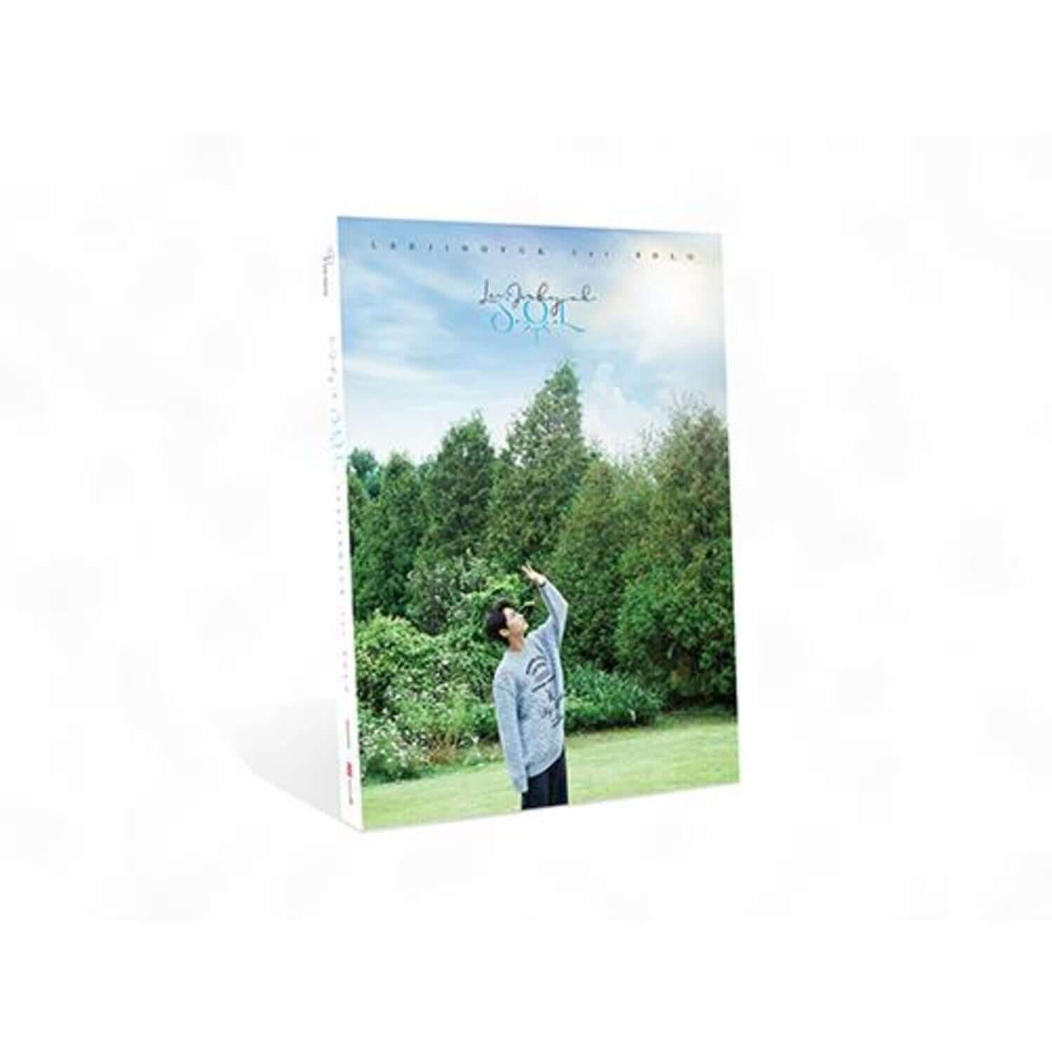 LEE JINHYUK - [S.O.L] (PURE ver.) - Kpop Album | Kool Seoul - Buy Kpop Albums Online