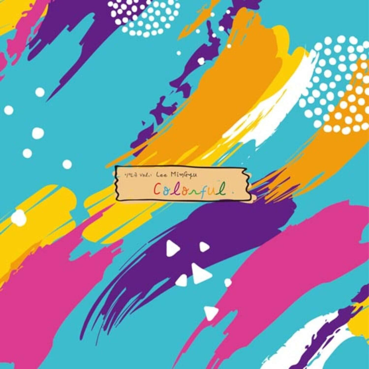 LEE MINGYU - [Colorful] - Kpop Album | Kool Seoul - Buy Kpop Albums Online