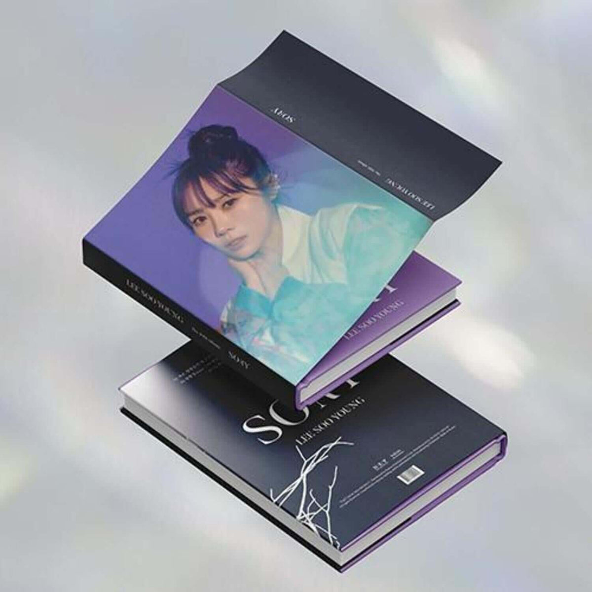 LEE SOO-YOUNG - 10th Album [SORY] - Kpop Album | Kool Seoul - Buy Kpop Albums Online