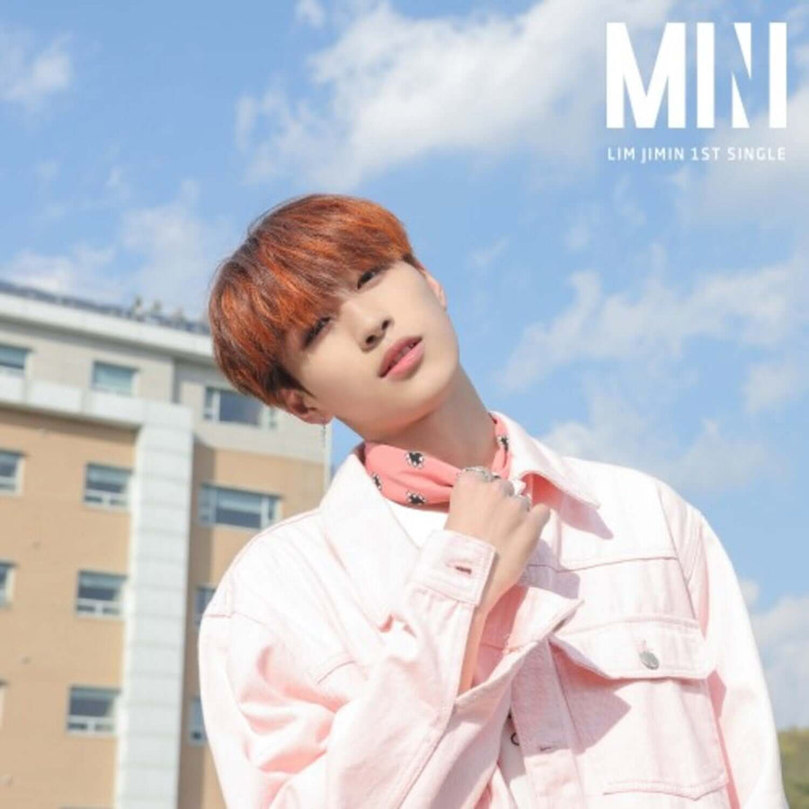 イム・ジミン - 1st Album [Min] - Kpop Album