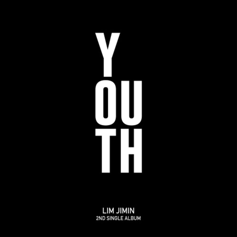 Lim Jimin - Youth(2nd ) - Kpop Album