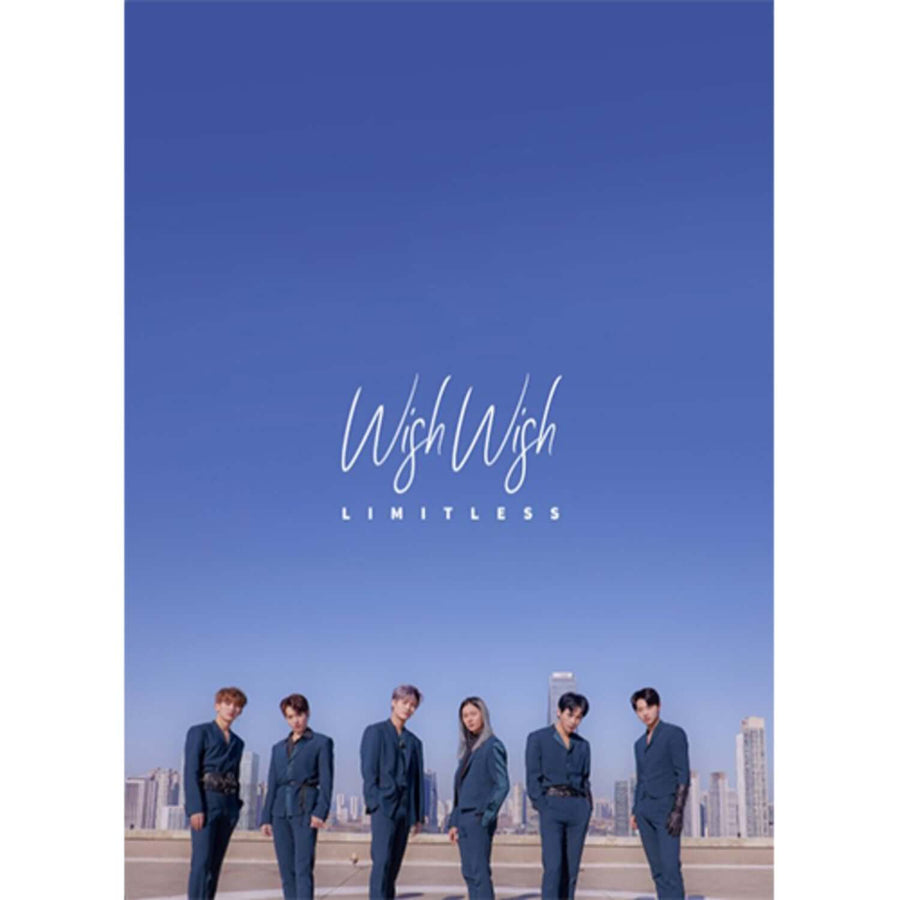 Limitless - 1st Album [Wish Wish] - Kpopアルバム