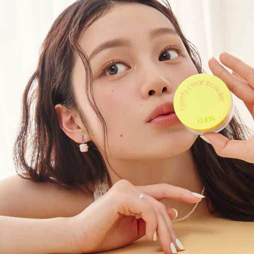 ルナ コンフィ クリアパウダー