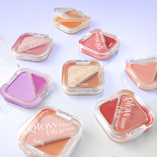 Luna Glow Layer Blur Cheek