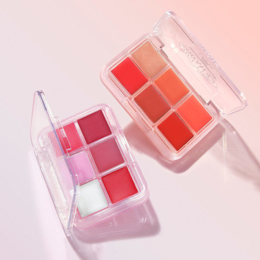 Luna Melting Formula Lip Palette