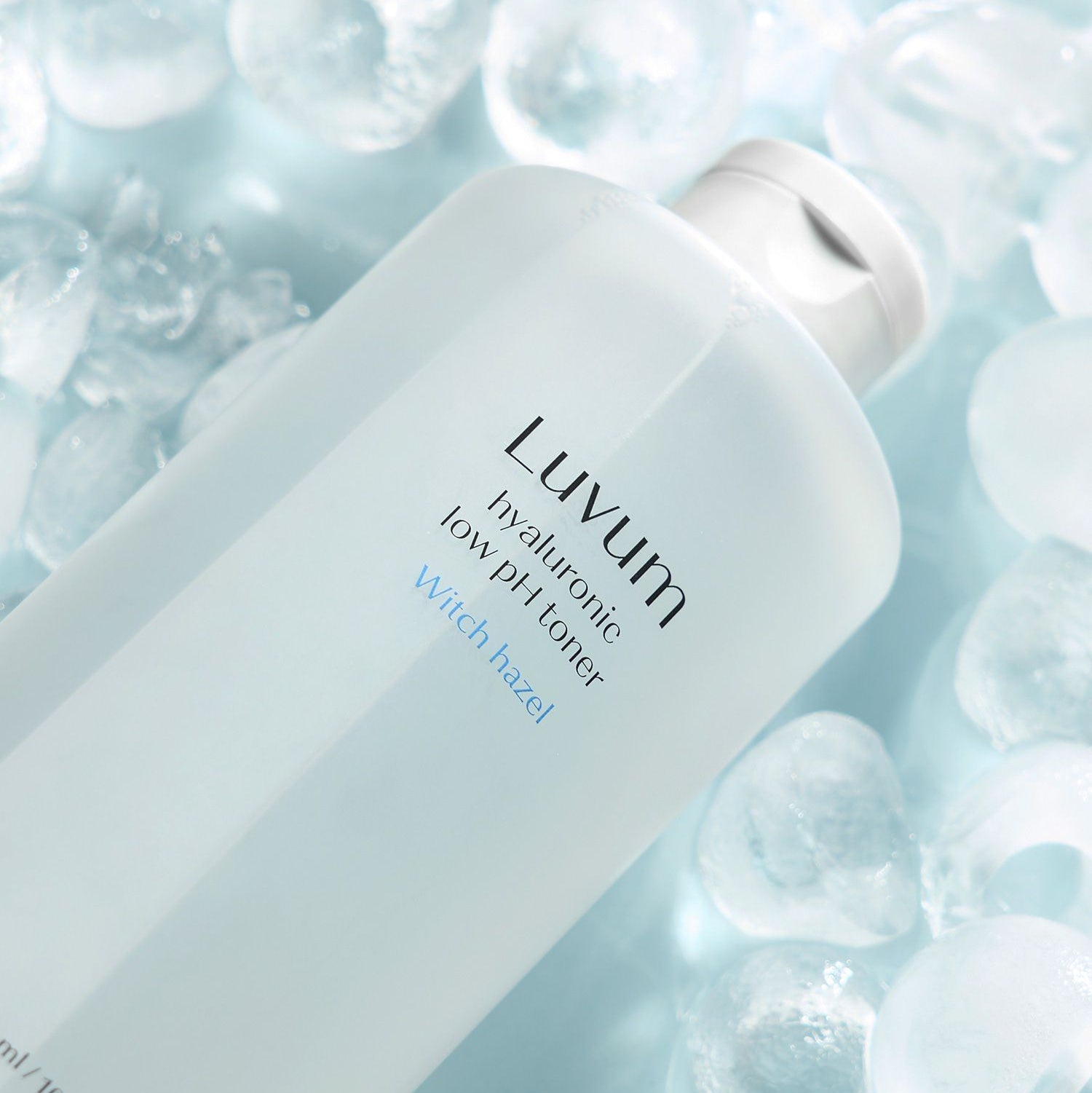 Luvum 1 Hyaluronic Acid Mildly Acidic Toner 300ml