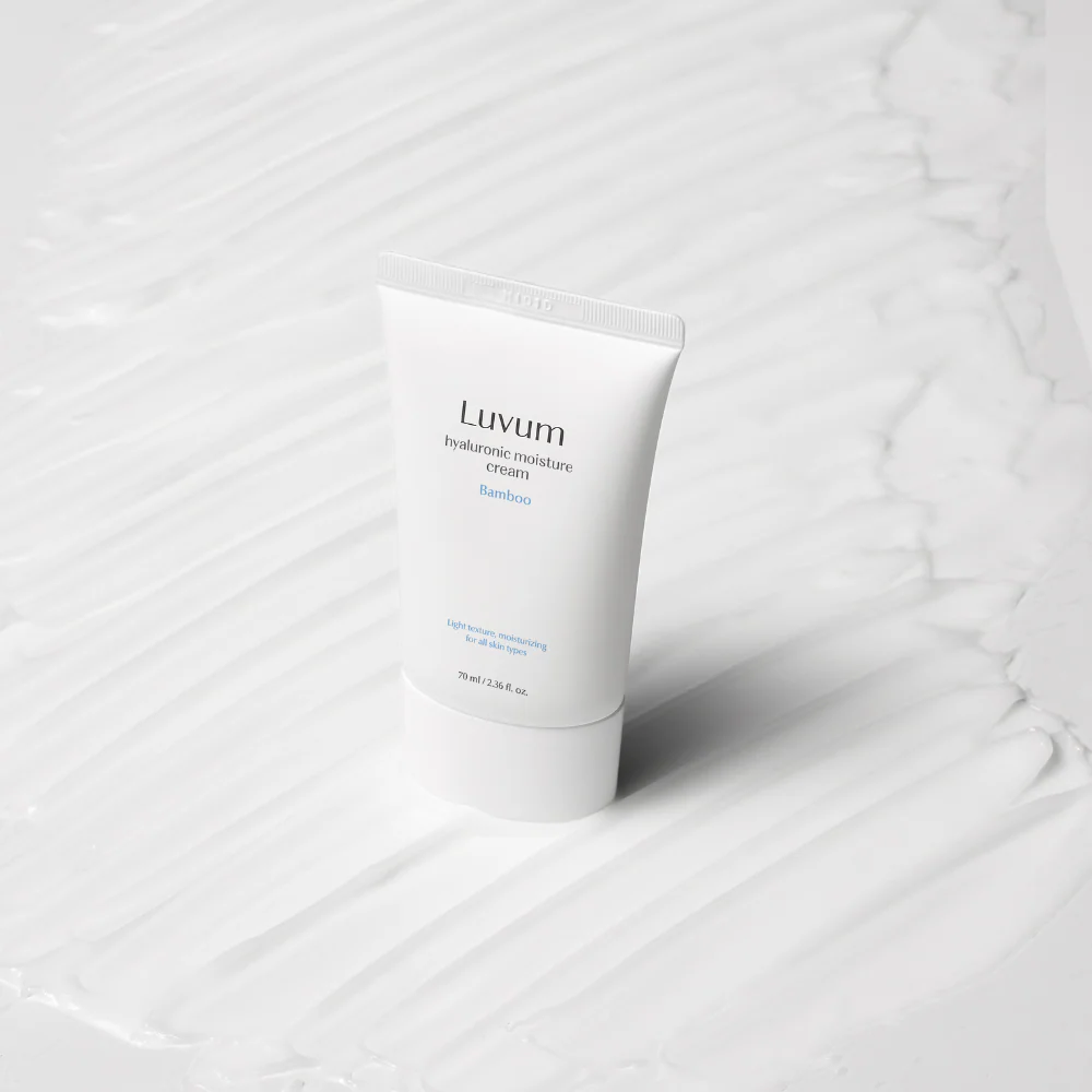 Luvum Bamboo Hyaluronic Acid Moisture Cream 70ml