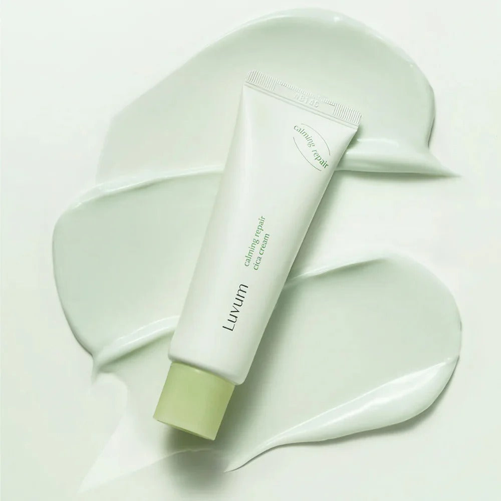 Luvum Calming Repair Cica Cream 50ml