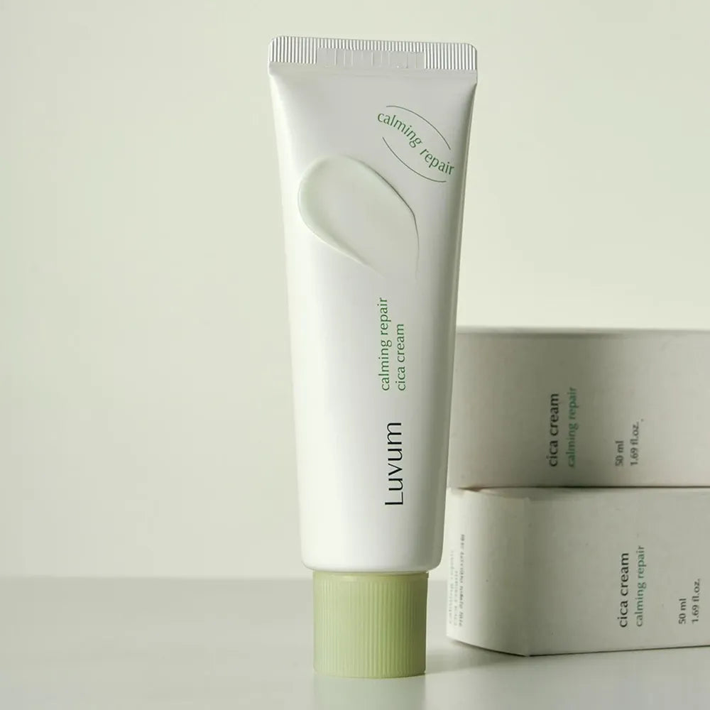 Luvum Calming Repair Cica Cream 50ml