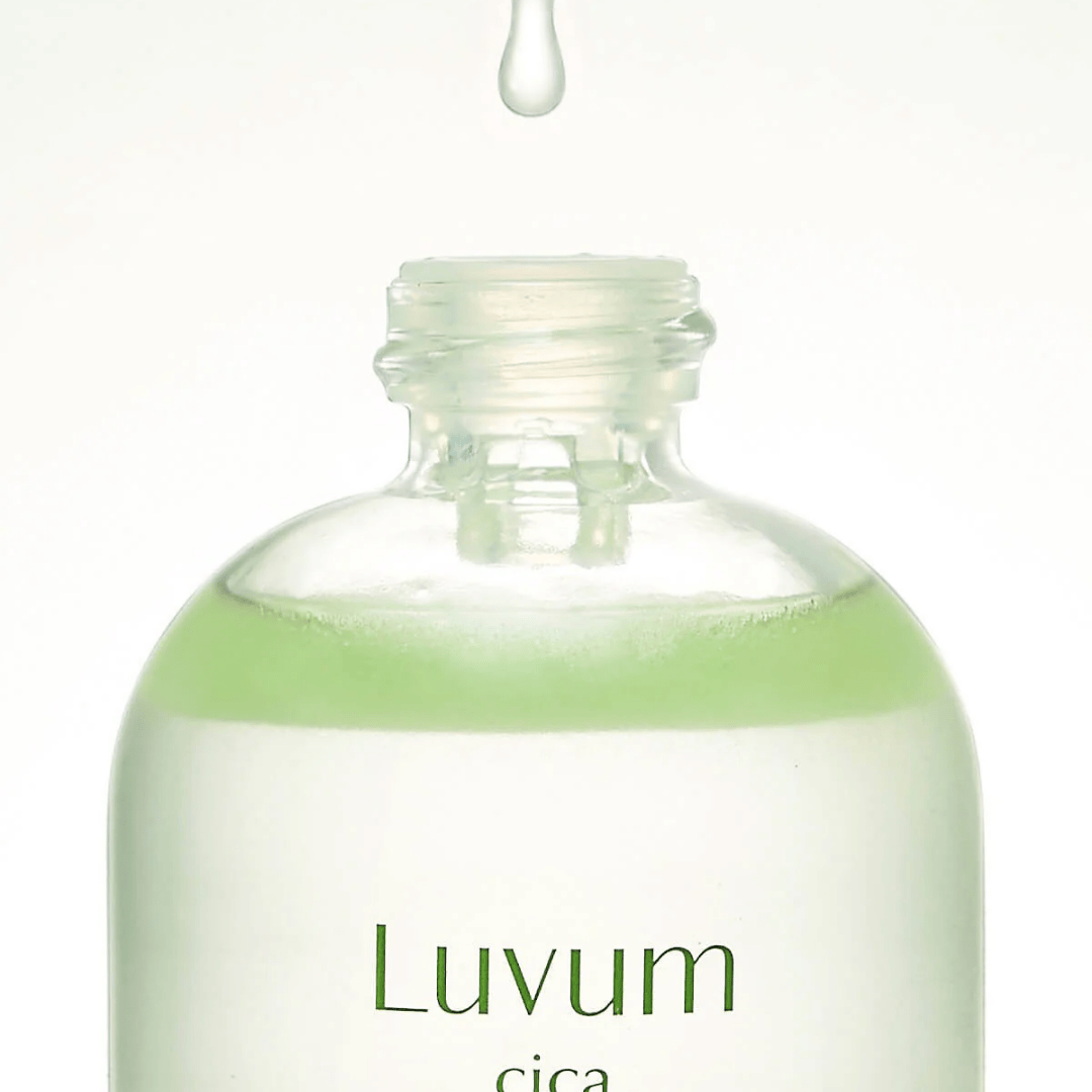 Luvum Calming Repair Cica Oil Serum 30ml